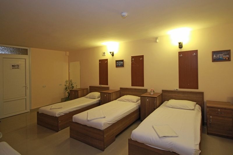 Mini Hotel Erevan Exterior foto
