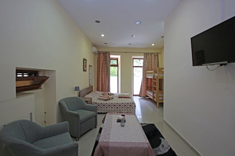 Mini Hotel Erevan Exterior foto