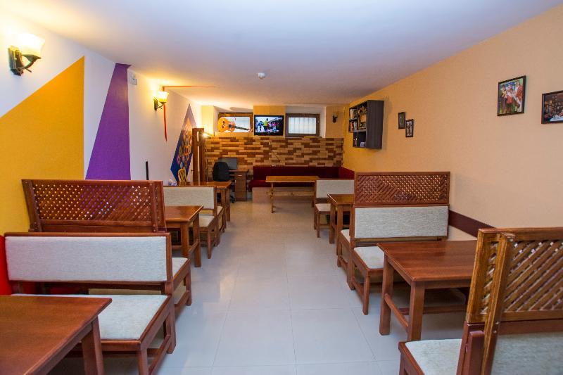 Mini Hotel Erevan Exterior foto
