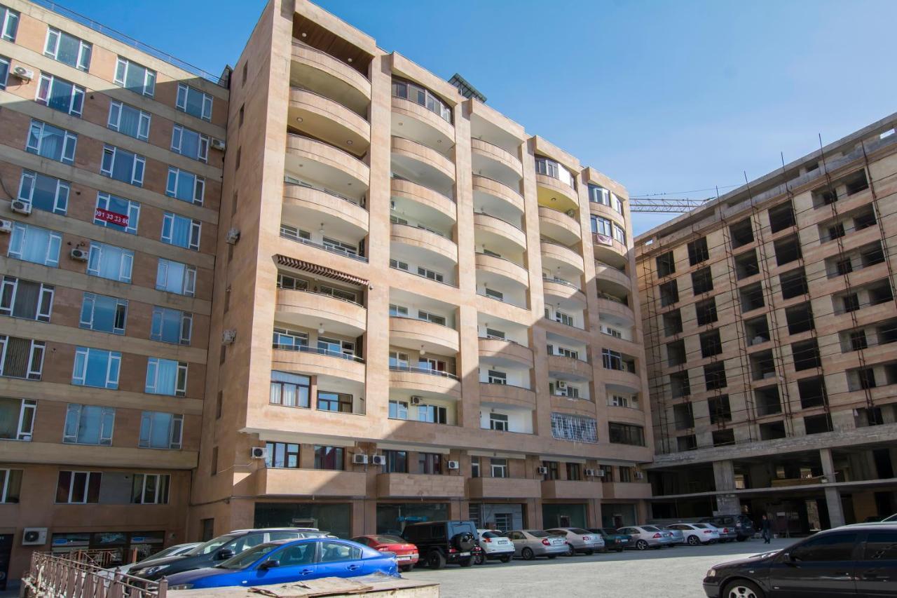 Mini Hotel Erevan Exterior foto